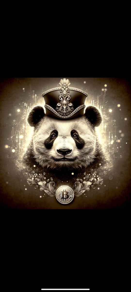 laraman30's tweet photo. @WhaleEverything $pwif
@NoContextPandas 
Grovex listing
Cmc listing coming
Team building roadmap
Super community 
1000x inevitable 
Join the train 
🚀🚀🚀🚀🚀🚀
Panda wif hat https://t.co/job693nwtH