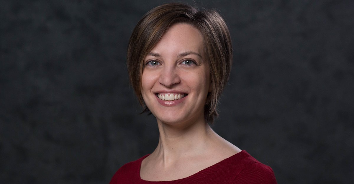 Associate Professor Esther Wertz has been appointed Rensselaer’s faculty fellow of UPWARDS for the Future. UPWARDS, established by @microntech and @TokyoElectron_J, is an 11-university network aimed at growing the semiconductor workforce and research and development.