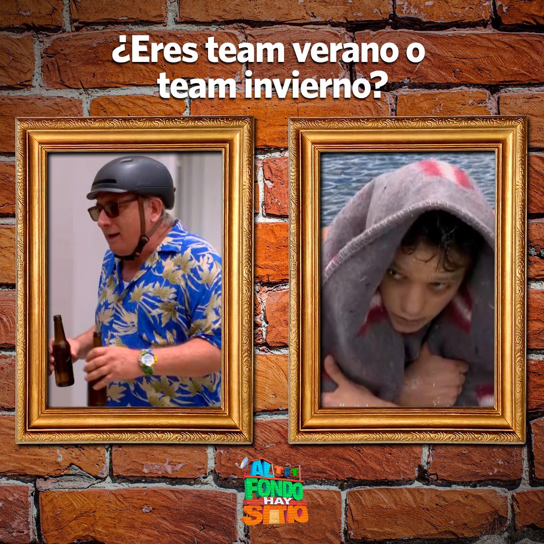 Al Fondo hay Sitio tweet media