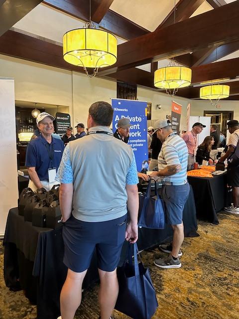 Kiteworks's tweet image. Kiteworks had the pleasure of sponsoring @GuidePointSec’s Second Annual Golf Tournament this week in Plano, Texas. Looks like it was a great day on the links! ⛳️ 

#KiteworksChannelFirst #ChannelPartners #Partnership