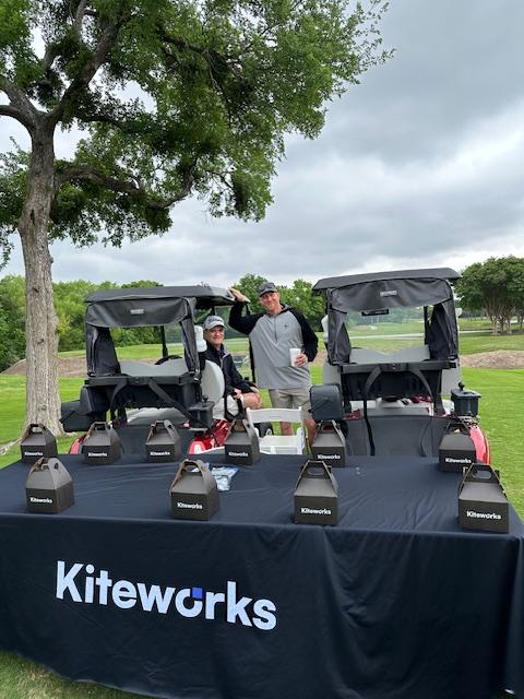 Kiteworks's tweet image. Kiteworks had the pleasure of sponsoring @GuidePointSec’s Second Annual Golf Tournament this week in Plano, Texas. Looks like it was a great day on the links! ⛳️ 

#KiteworksChannelFirst #ChannelPartners #Partnership