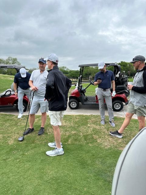 Kiteworks's tweet image. Kiteworks had the pleasure of sponsoring @GuidePointSec’s Second Annual Golf Tournament this week in Plano, Texas. Looks like it was a great day on the links! ⛳️ 

#KiteworksChannelFirst #ChannelPartners #Partnership