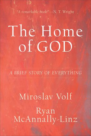 New this week on Syndicate: Brad East wraps up our symposium on @MiroslavVolf and @RJMLinz's THE HOME OF GOD with his response 'The home of God in the Body of Christ.' buff.ly/3Ulbfpg