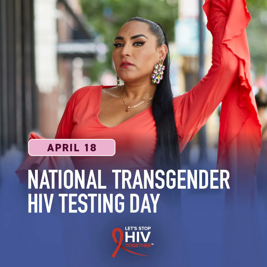 Gender affirmation is key to improving engagement in #HIV prevention and care among transgender people. Health care providers play a central role. Visit HIV Nexus to discover resources to help improve care for your transgender patients ➡️ bit.ly/3yuri8k. #NTHTD