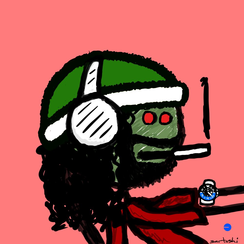 The_Fed_1776's tweet photo. A based #Mfer is a $mfer, just based AF on the @base blockchain! Don't miss out on joining the most bad ass community in #Web3 #NFT's. It has been a wonderful experience for me on this chain. I am currently a @base and @basedmfercoin #basedmfer @BasedApesNFTs maxi! LFG! https://t.co/CeArzKUc0u
