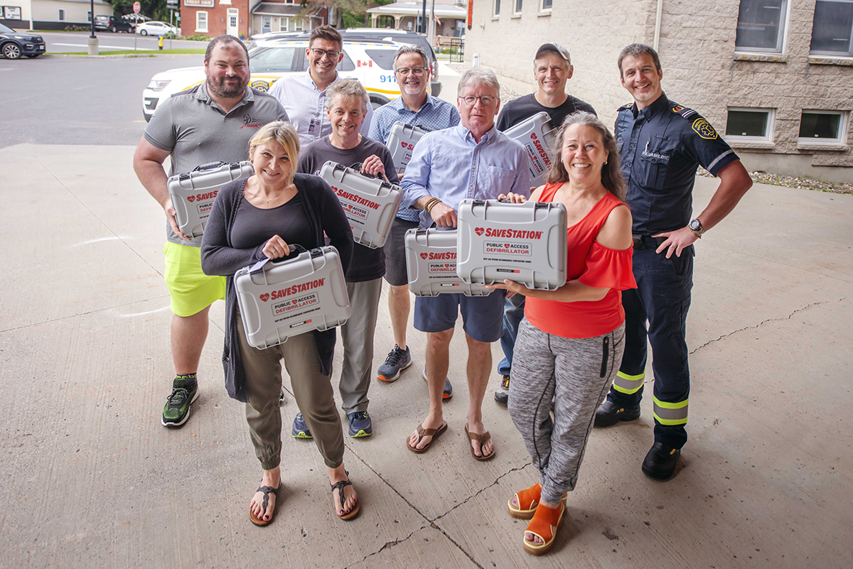 South Frontenac Township tweet media