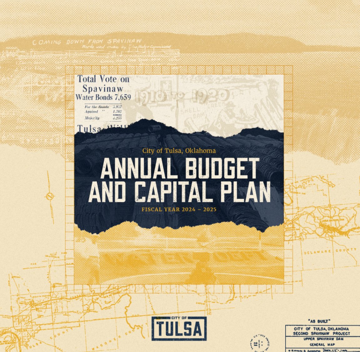 I presented my 8th and final proposed budget as mayor to the Tulsa City Council last night. For the first time, it exceeds $1 billion. This is not the result of a tax increase, but instead reflects Tulsa’s economic growth. This budget is balanced, and it proposes to fund: *Two…