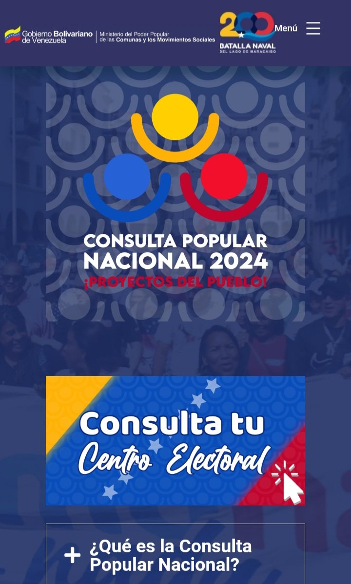 Contamos con tu voto #juntossomosmas 💛💙❤