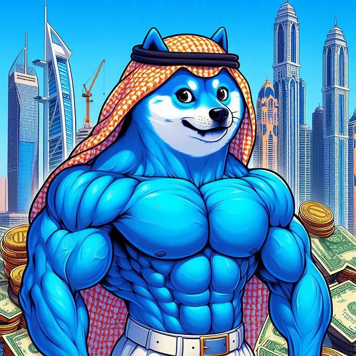 Dubai2049 x $JDOGE Raffle Contest To celebrate the Token 2049 Crypto Event in Dubai and the launch of 'I Am The BuyBot' John Doge decided to organize a Random Buy Raffle! 🔥 One random buy in 24h after this post will win 204,9 $JDOGE jettons! - Minimum buy in the raffle is 3…