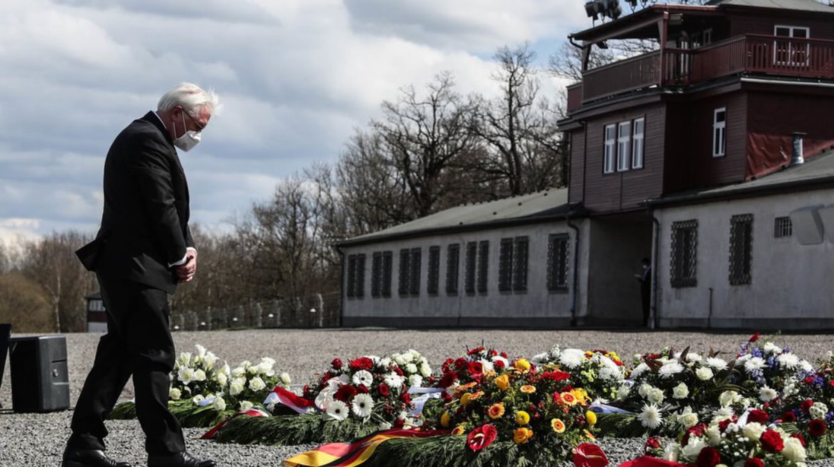 Russians ‘not welcome’ at death camp commemoration events in Germany. The fact that Russian soldiers killed the Germans during the liberation of the concentration camps does no longer wash. The new world order states that the Russians were the death guards in the camps and…