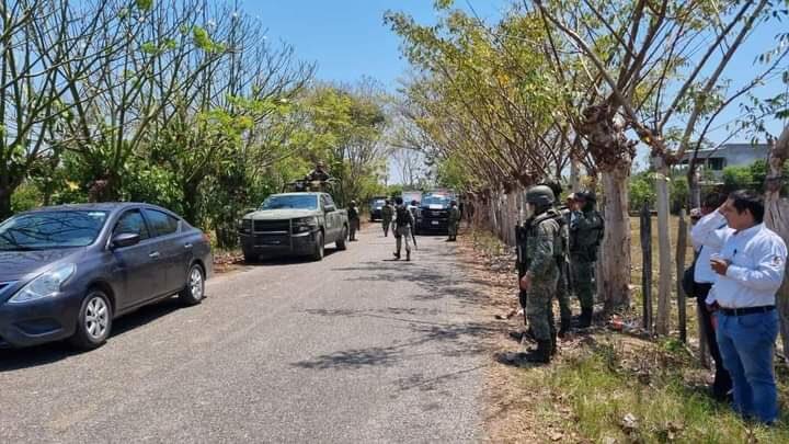 Skirmish Between Soldiers and Armed Gang Leaves Eight Sicarios Dead and Five Arrested, #Jalapa, #Tabasco, #Mexico 
trackingterrorism.org/chatter/soldie…