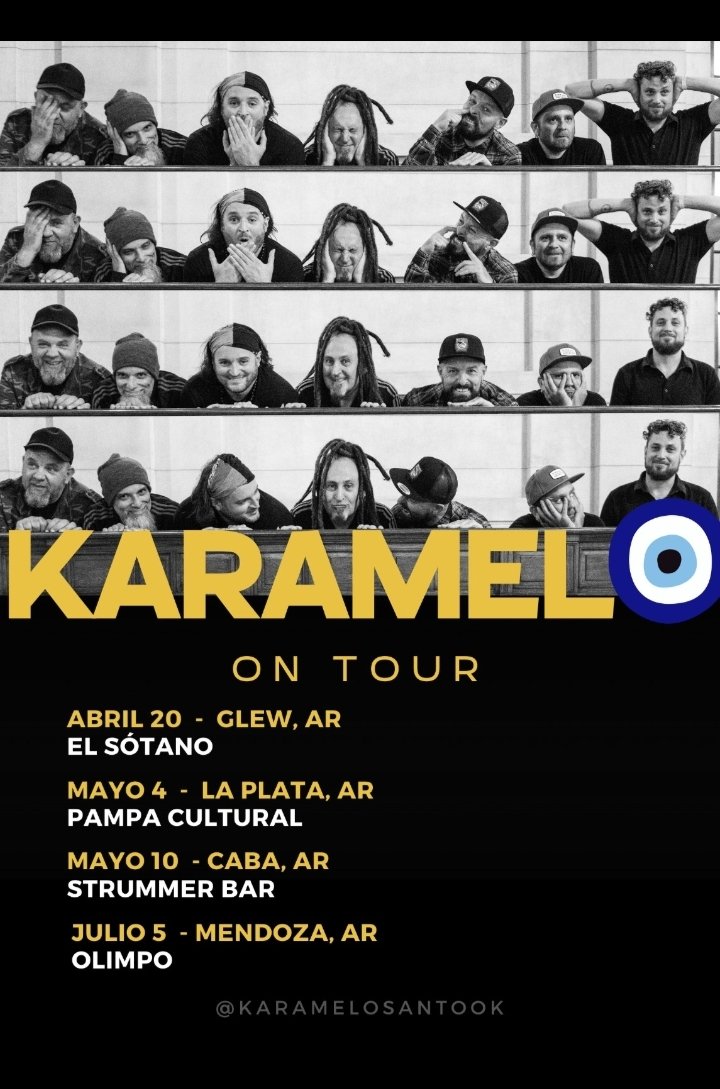 karamelosantoOK's tweet photo. Lo que viene! Atención!!!! https://t.co/C1e93gjIHf
