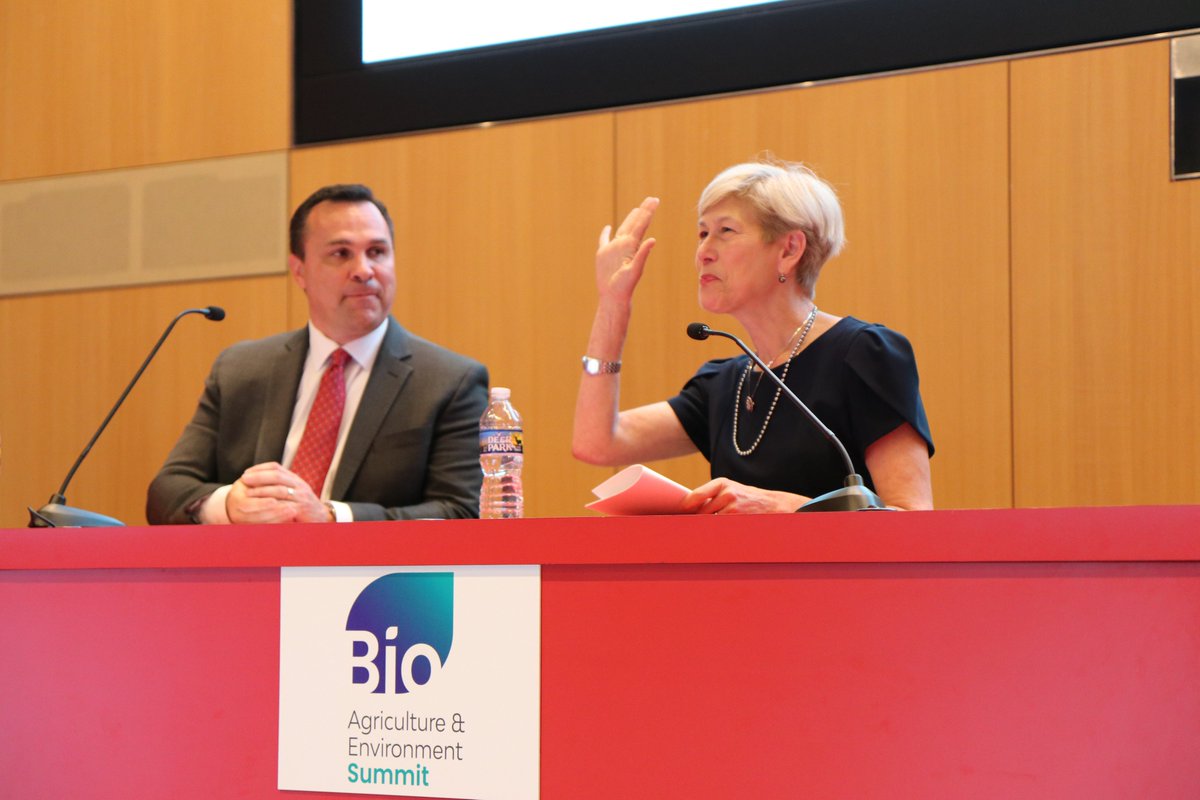 IAmBiotech's tweet photo. Robust discussions at the #BIOSummit —including remarks from Rep. Deborah Ross, BIO President & CEO John Crowley, and panel discussions on national security, and regulatory issues. BIO is proud to host this event for biotech leaders who are moving our #bioeconomy forward. https://t.co/6qh9SkbEKP