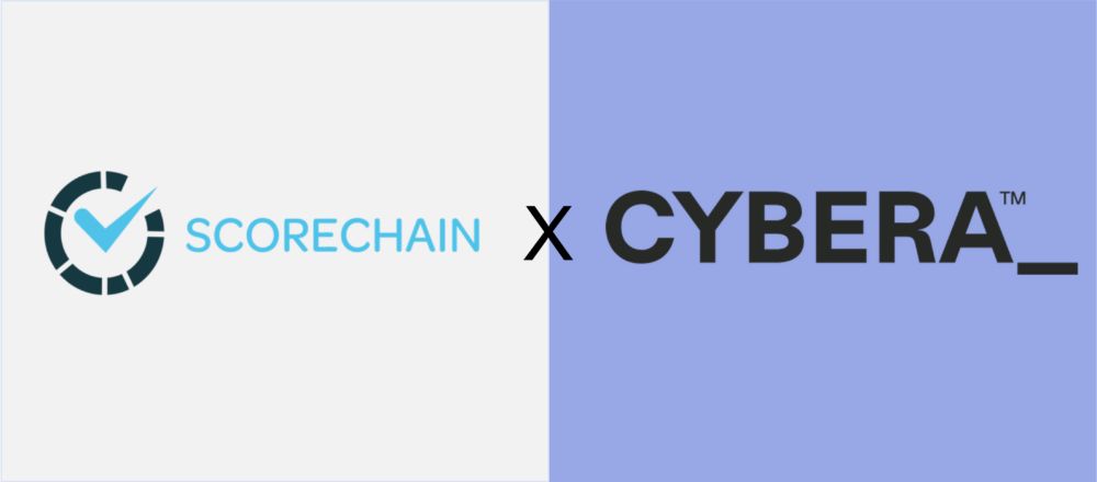 🎉Huge congratulations to @Cybera_Global on their latest milestone! Teaming up with @ScoreChain for their pioneering integration is a game-changer in scam detection. Combining AI-driven tech with blockchain analytics sets new standards in financial security. Fantastic work!🚀