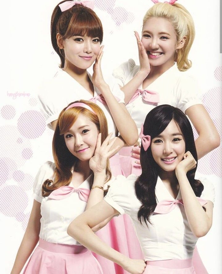 girls’ generation (snsd) ♡ིྀ