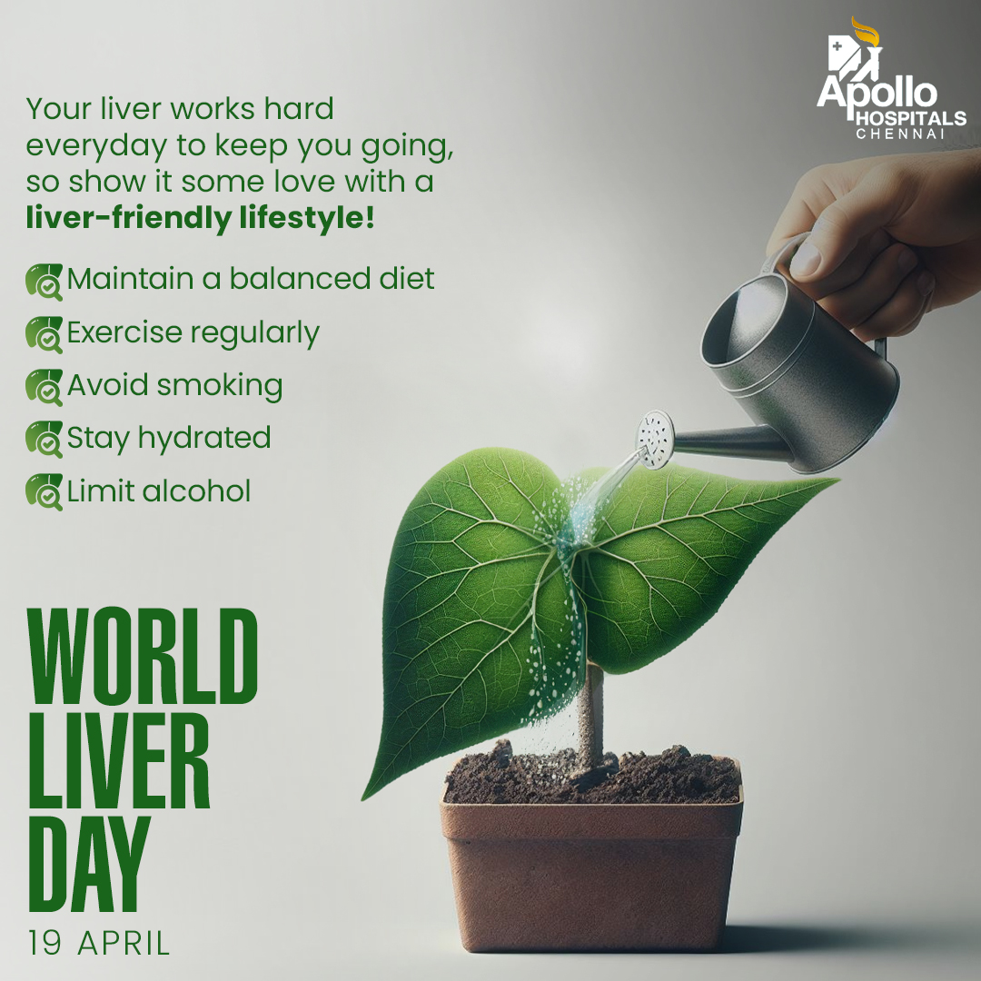 Liver is the only regenerative organ in your body, constantly renewing itself to keep you healthy & vibrant. It is the ultimate multitasker, tirelessly detoxifying, regulating metabolism, & so much more. Let's honor its resilience & importance by adopting a healthier lifestyle.