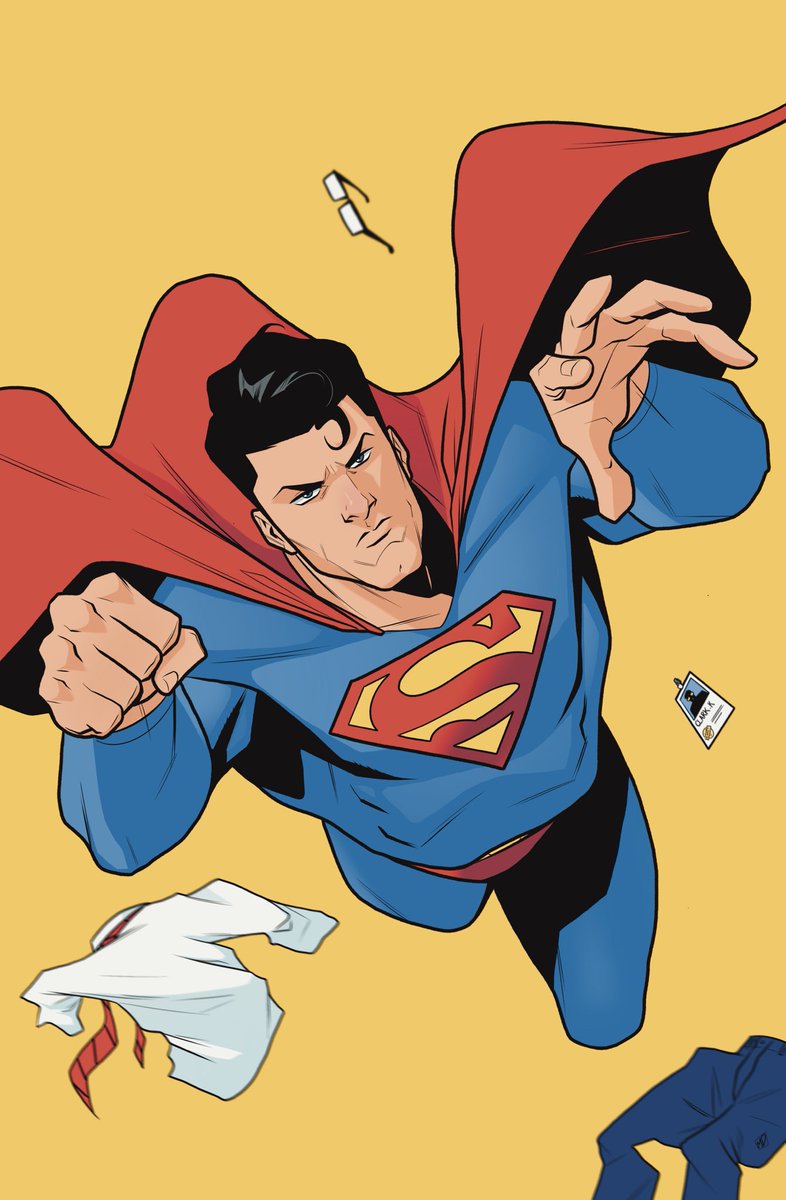 86 years of Superman. Happy first appearance day! 

#SupermanDay #DCcomics