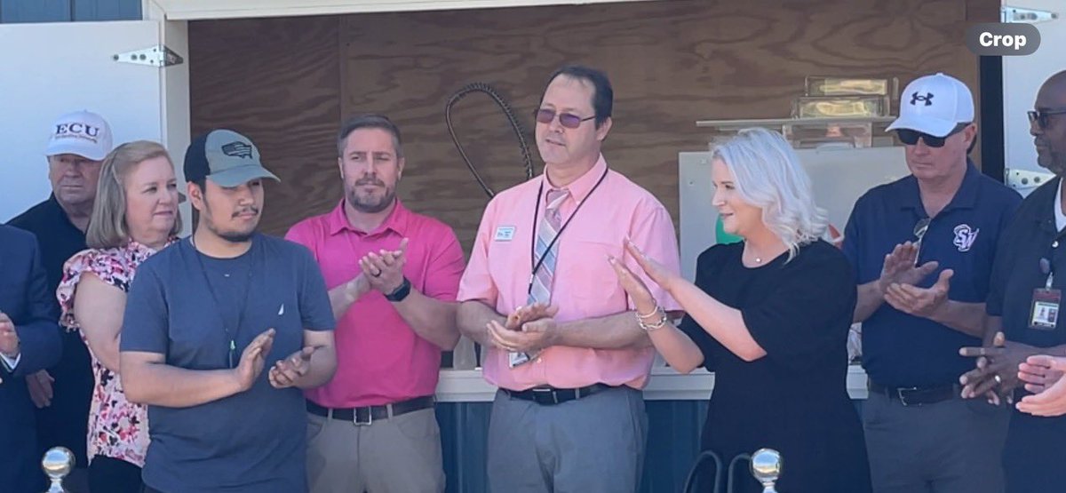 WCPS CTE tweet media