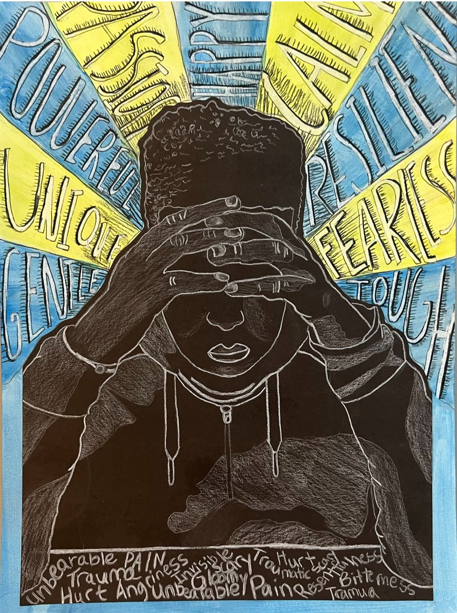 Myron Stennett (@artk12risd) on Twitter photo Darian from JJPHS is receiving an award for his artwork he entered into the “Black History Month – Celebrating Diversity and Inclusion Art Contest”. He’ll be recognized during the Monday, May 6 City Council meeting at 6 p.m.
<a href="/RichardsonISD/">Richardson ISD</a> #RISDArtMatters #RISDVAPK12WeAreOne Darian from JJPHS is receiving an award for his artwork he entered into the “Black History Month – Celebrating Diversity and Inclusion Art Contest”. He’ll be recognized during the Monday, May 6 City Council meeting at 6 p.m.
<a href="/RichardsonISD/">Richardson ISD</a> #RISDArtMatters #RISDVAPK12WeAreOne
