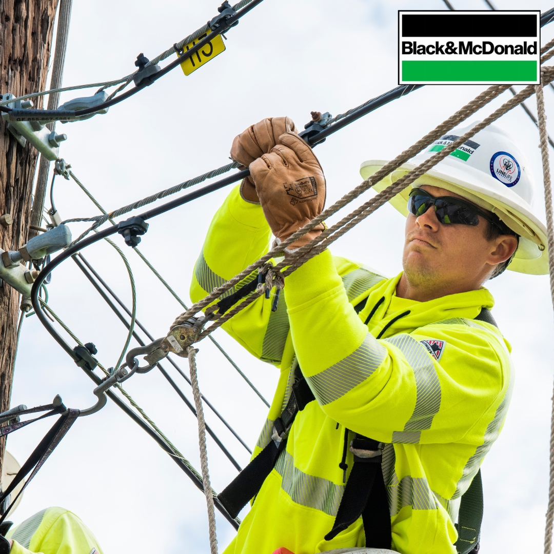 Honouring the dedication and hard work of our line workers across the U.S. on #NationalLinemanAppreciationDay!
