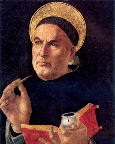 Thomas Aquinas singlehandedly moggs the entire eastern Orthodox academia