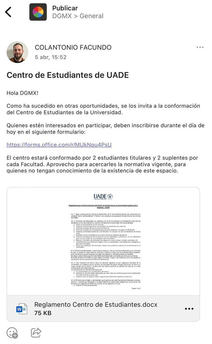 Das asco @uade