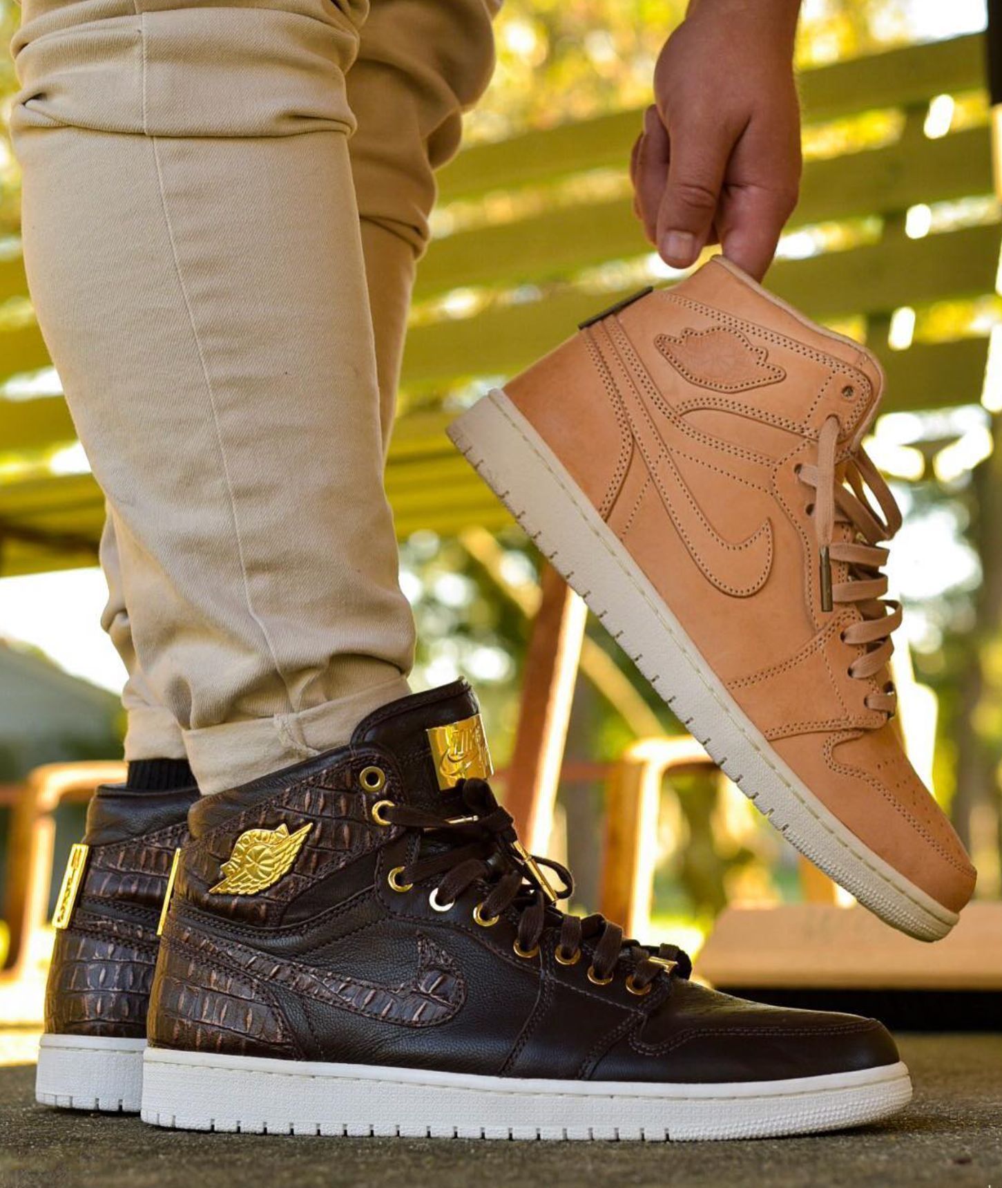 Sneaker News on X Air Jordan 1 Pinnacle 2015 A predecessor to an upcoming AJ1 Read more https t 46IcTdVnNN https t ar3GDusyG9 X