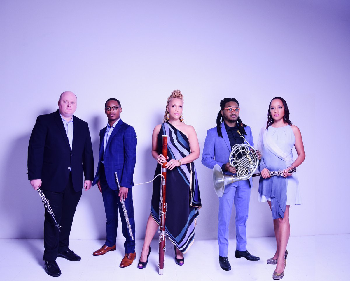 Time to reveal the magnificent artists for our season finale:
Yes! The GRAMMY-winner Imani Winds is coming to Candlelight Concert Society for a night full of vibrant collection of tunes, infused with Latin American spirit.
MAY 12, 4:00PM, HCC!
#Grammy #Grammywinner