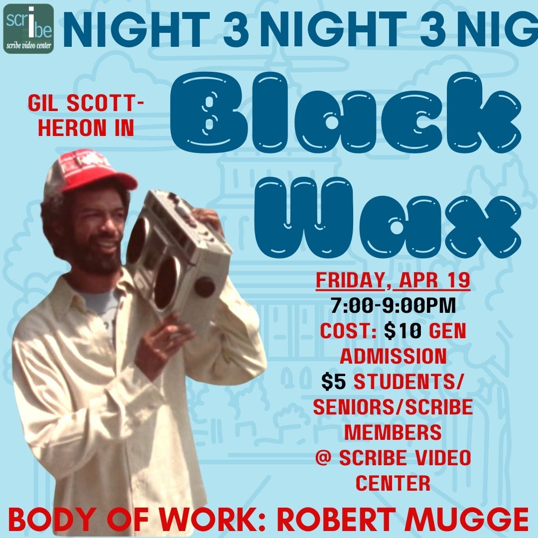 Scribe Video Center tweet media