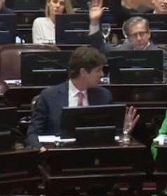 El político más nefasto.