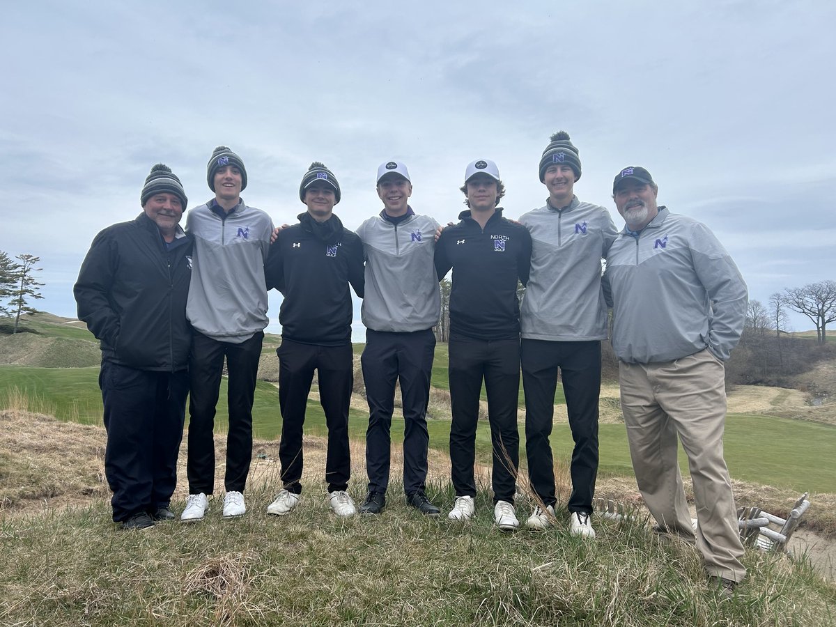 Congrats to the Waukesha North Golf Team…placed first at the prestigious Sheboygan Invite at BWR and Whistling Straits!