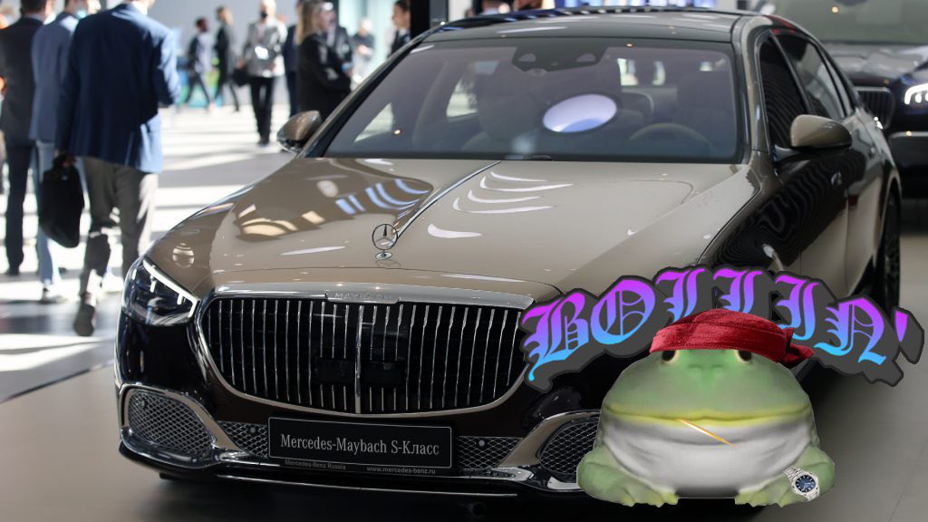 They thought it was over? We stil $Bol in