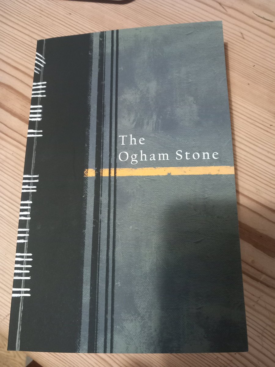 #3goodthings 1. Lovely storytelling in Ennis CBS Primary School this morning. 7 infant classes hearing about The Elephant and the Bad Baby. 2. Dinner in Limerick with Mother. 3. Lauch of #TheOghamStone in @Narrative4_IRL - another lovely event.