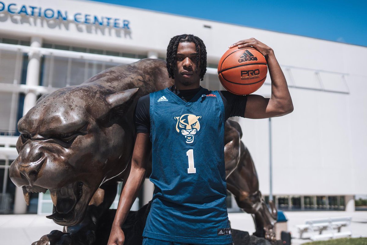 Per source, Asim Jones, who comitted back on April 1st has officially signed with FIU. The JUCO product is officially an FIU Panther. #FIU #PawsUp