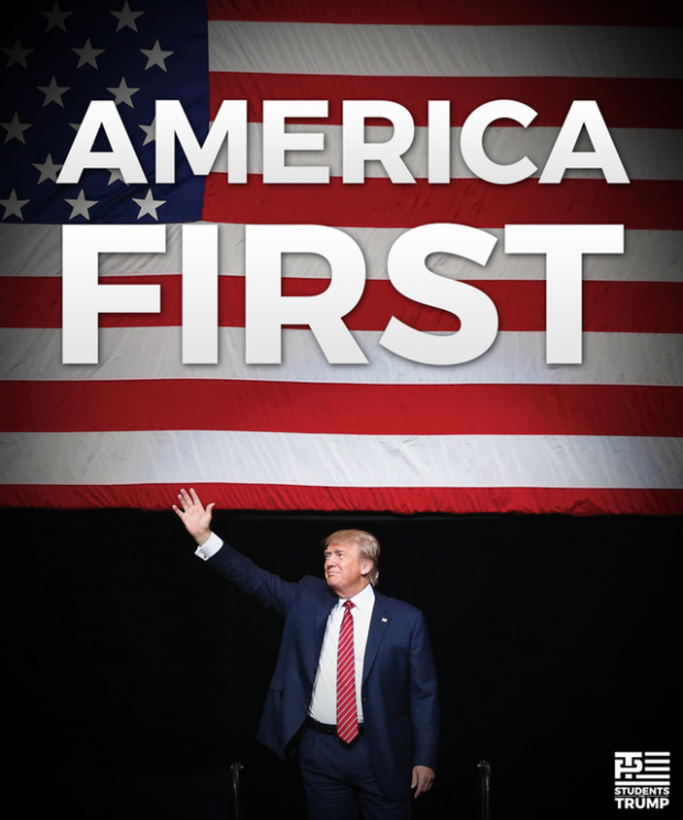 Imagine being offended by the idea of putting your own country first. The leftists are declared enemies of this nation. 👇👇👇👇👇👇👇👇👇👇👇👇👇👇👇👇👇👇 Look in the comments for great patriots to connect with as we unite our voices and take back our birthright.👇👇👇Drop