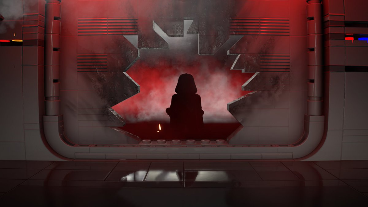 umtonhoai's tweet photo. essa cena do Darth Vader ficou perfeita no lego

LEGO Star Wars - The Skywalker Saga EP 4 https://t.co/TY8ZRrdX9f