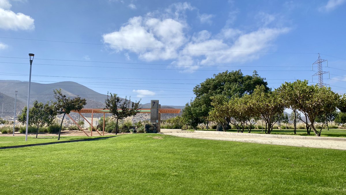 Parque Deportivo Los Llanos #laserena #lascompañias <a href="/jacob_LaSerena/">Roberto Jacob Jure</a> <a href="/munilaserena/">Municipalidad de La Serena</a>