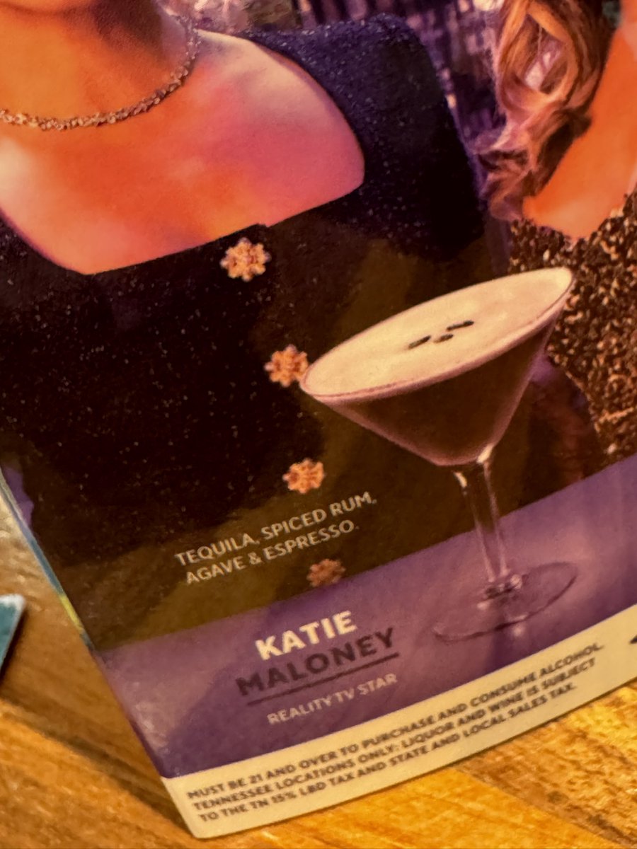 quitcowskii's tweet photo. espresso tequila!?!?!? goodbye!! 

don’t get me started on your old fashion… https://t.co/7atbOSw1FB