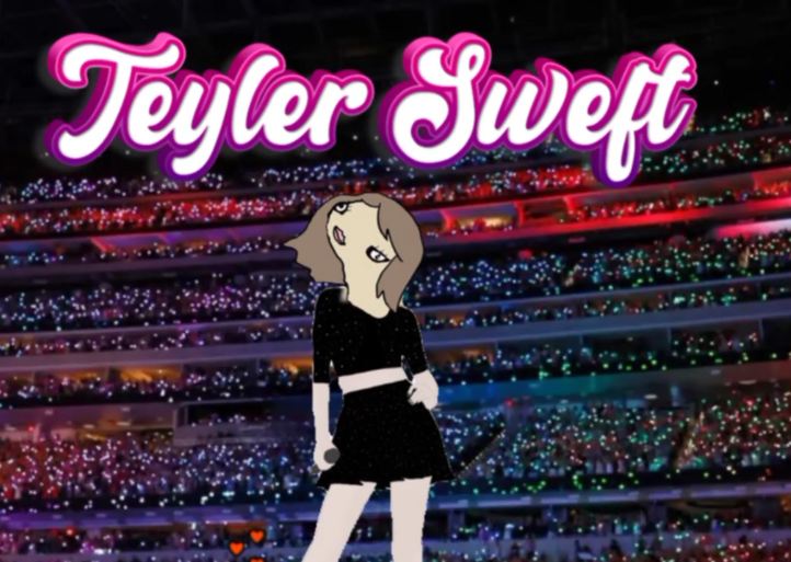 teylersweftcto's tweet photo. DA NAME IS $TEYLER SWEFT !!!

@taylorswift13 https://t.co/rQWnFdXzOc