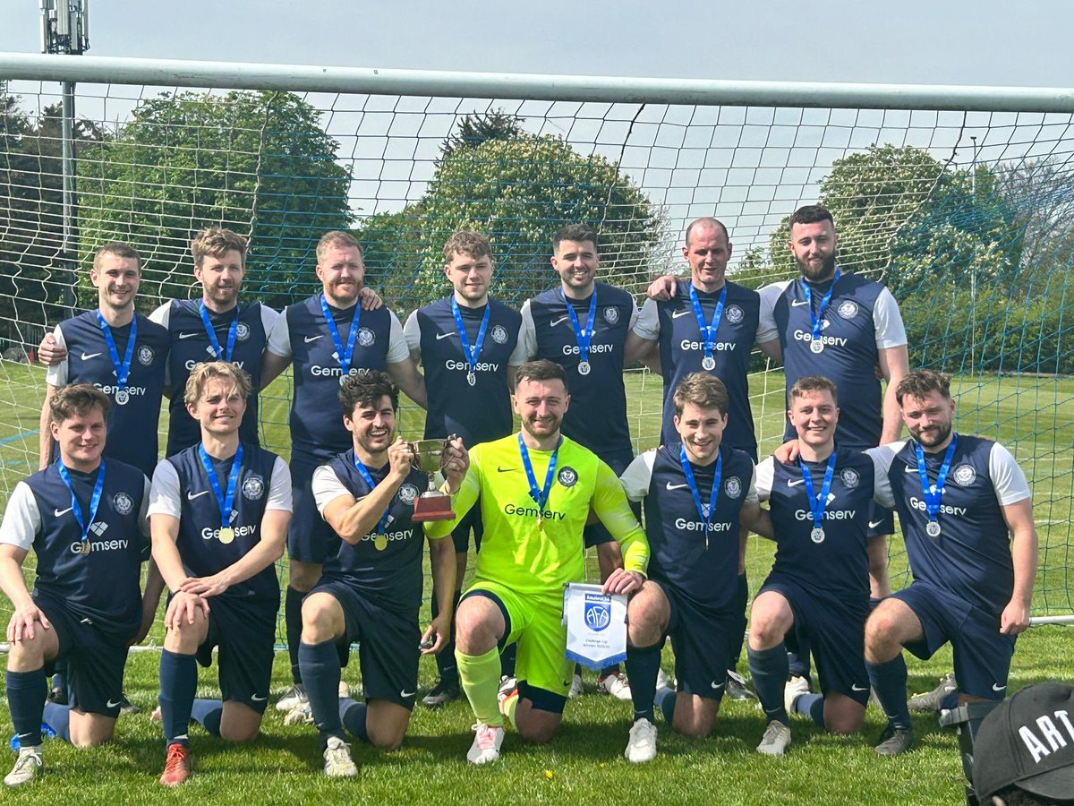 Champions!!