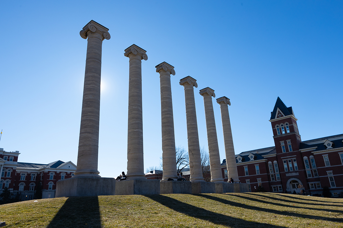 Making a global impact. 🌍 Dr. Kattesh Katti was recently selected as a Fulbright specialist for 2024. Learn more about Katti and his impact on MU and beyond in President Choi's latest blog ➡️ brnw.ch/21wIXG2