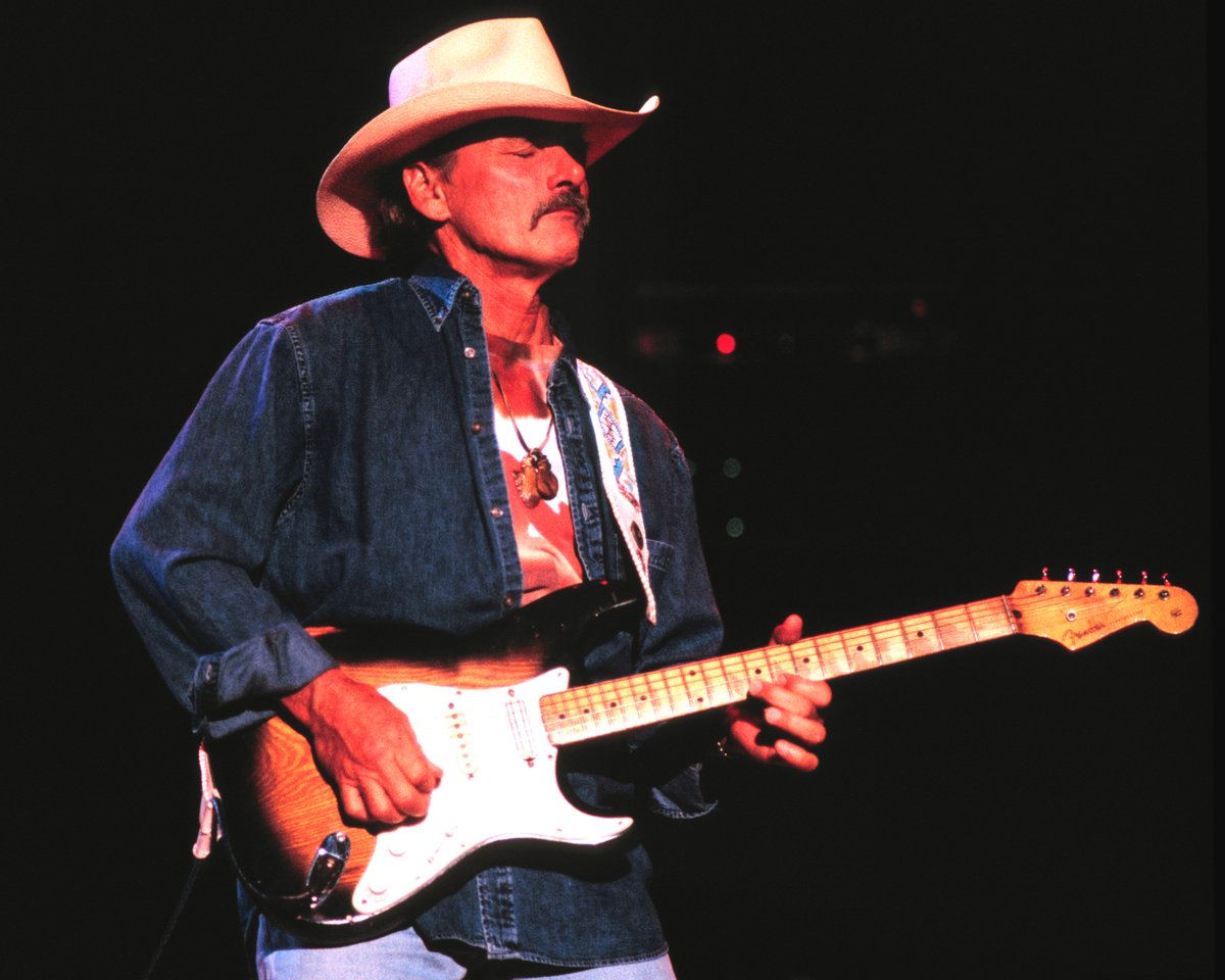 RecordingAcad's tweet photo. With deep sadness, we honor the passing of Dickey Betts, a GRAMMY-winning luminary whose masterful guitar work and country-infused songwriting shaped the landscape of Southern rock in the '60s and '70s. https://t.co/hUNxwwqvm3