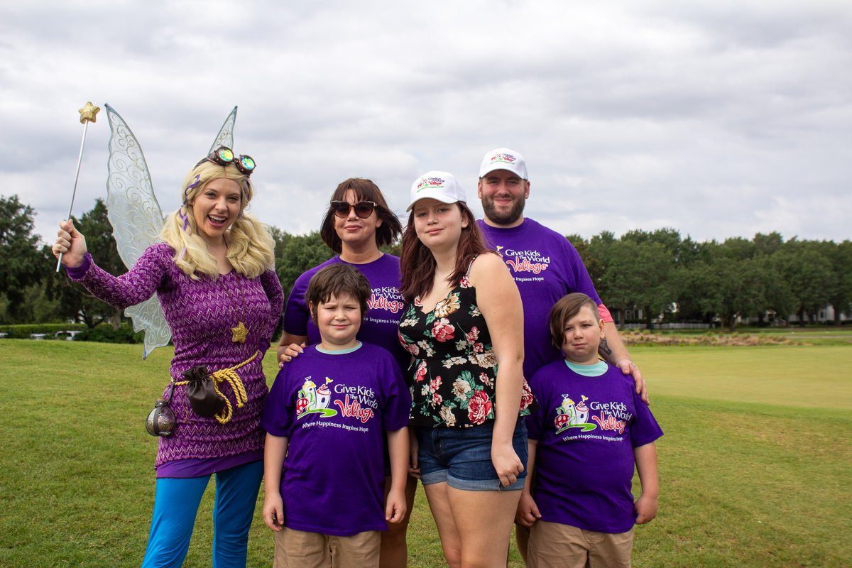 ⛳️Make EVERY shot count during Playing Fore Wishes on 5/3! Join us for a day on the course that makes magical, cost-free vacations possible for children with critical illnesses and their families. Register today via the link to secure your spot. gktw.org/golf ⬅️ #golf