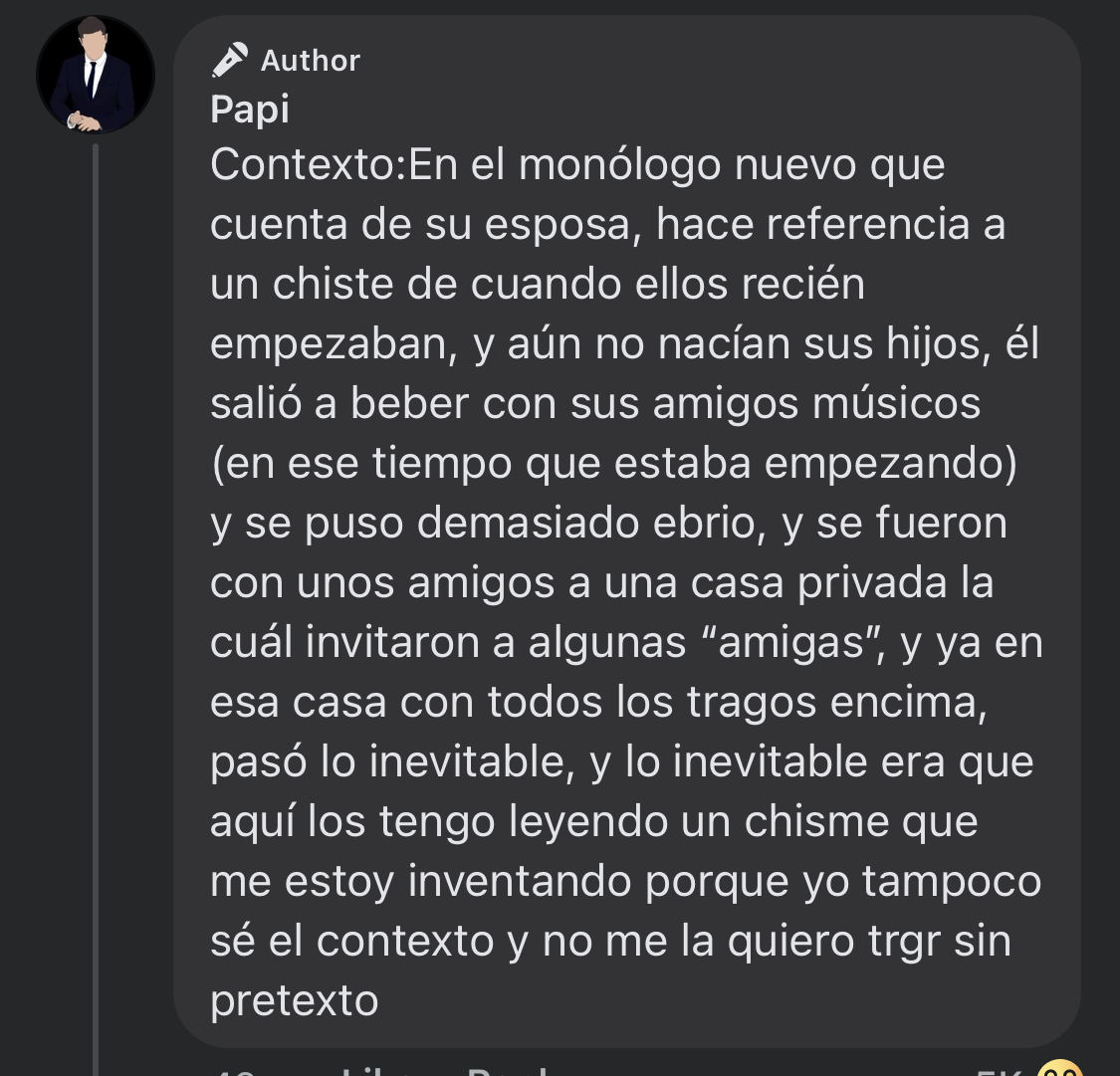 ¿Por qué es Tendencia? tweet media