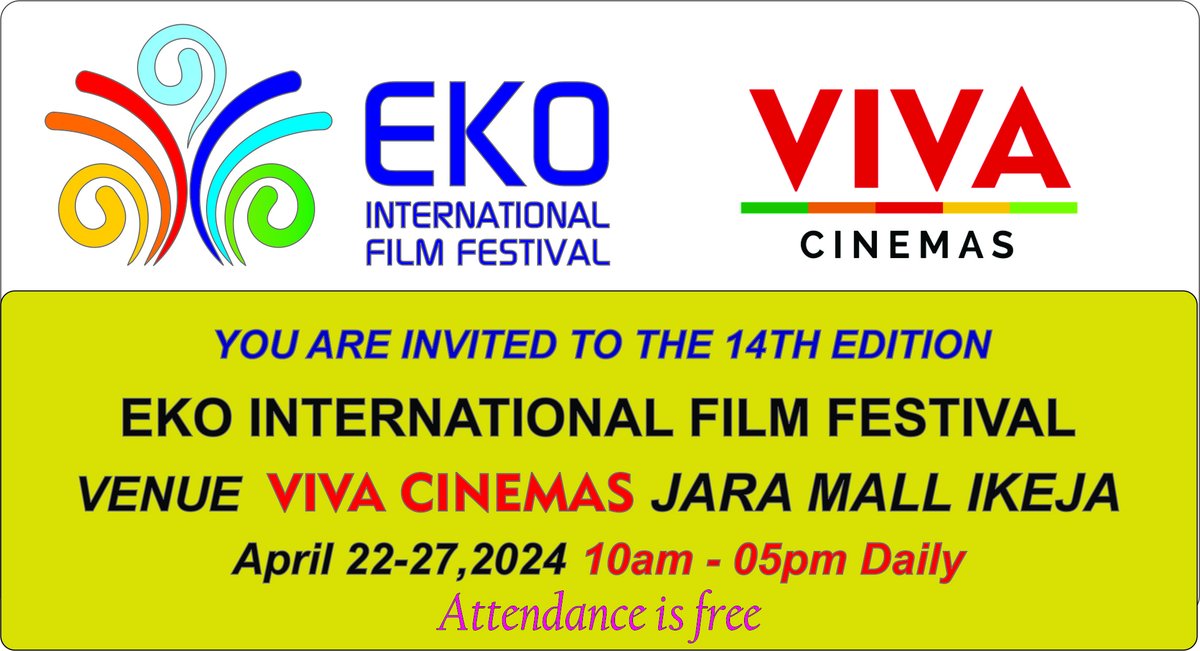 EKO INTERNATIONAL FILM FESTIVAL (@ekoint) on Twitter photo 
