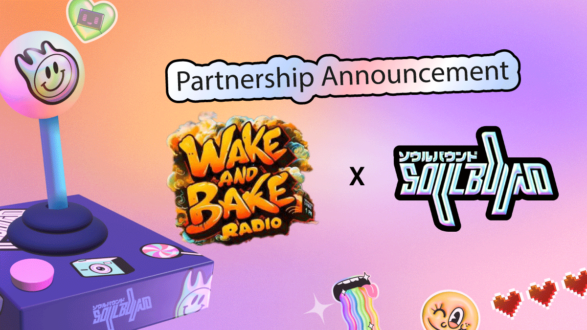 Soulbound_TV's tweet image. Excited to announce our partnership with @WakeAnBakeRadio and lighting up with Soulbound every Saturday!

🫡 @MarquesDaGoat @LouieMcHigh @AyOoRami @Expos3dMedia