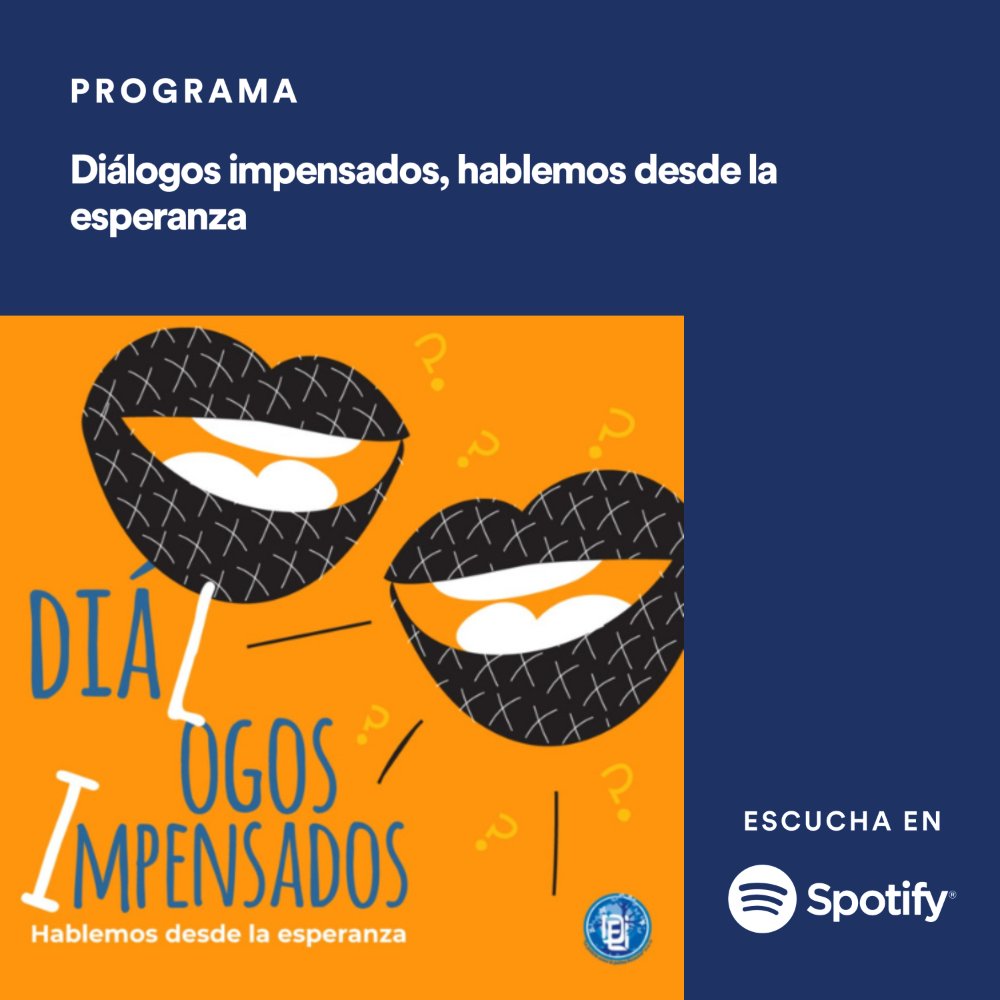 DEI_LatAm's tweet image. ¿Ya escuchaste nuestro último episodio?
Conversamos sobre experiencias y propuestas que desde la fe hacen frente a los discursos fundamentalistas patriarcales.

Corré a escuchar  en el siguiente enlace  open.spotify.com/episode/29khF3…🏃‍♀️🏃‍♀️🏃‍♀️