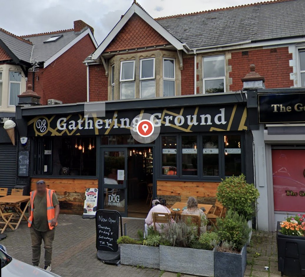 I Loves The ‘Diff (@ilovesthediff) on Twitter photo What was most recently Gathering Ground, 12 Park Road, Whitchurch is soon to become Kegbelly, a craft beer and street food bar. It's a collaboration between <a href="/mr_croquewich/">Mr Croquewich</a> and <a href="/flowerhornbrew/">flowerhornbrew</a>, who got the keys today. Congrats and good luck. What was most recently Gathering Ground, 12 Park Road, Whitchurch is soon to become Kegbelly, a craft beer and street food bar. It's a collaboration between <a href="/mr_croquewich/">Mr Croquewich</a> and <a href="/flowerhornbrew/">flowerhornbrew</a>, who got the keys today. Congrats and good luck.