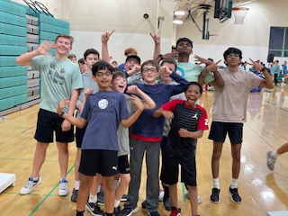 The MI students enjoyed their VIP experience from the <a href="/MSFabovebeyond/">MSF</a> Reading Challenge.  Students loved spending time with their friends after school.  Thanks to all the volunteers that made this Mason Moment possible.  #MIStrong