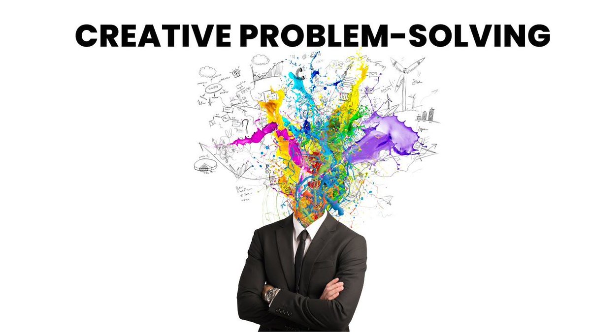 How can I improve my problem solving skills at work by using creativity?
youtube.com/watch?v=WmFQXd…
#peopleteam #jobtips #workplace